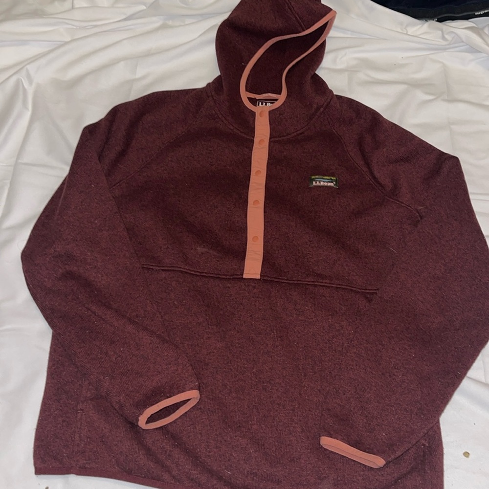 Llbean Pullover - image 1